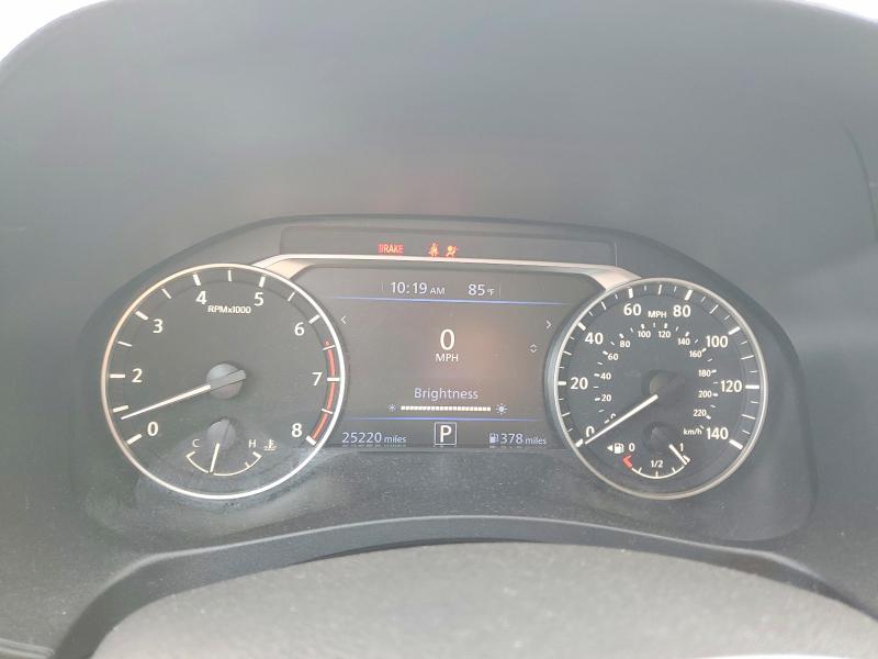 Продаж на аукціоні авто 2025 Nissan Altima, vin: 1N4BL4DV2SN391158, номер лоту: 61600736