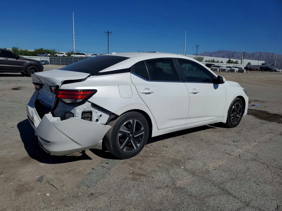 60488246 :رقم المزاد ، 3N1AB8CV0RY248212 vin ، 2024 Nissan Sentra مزاد بيع