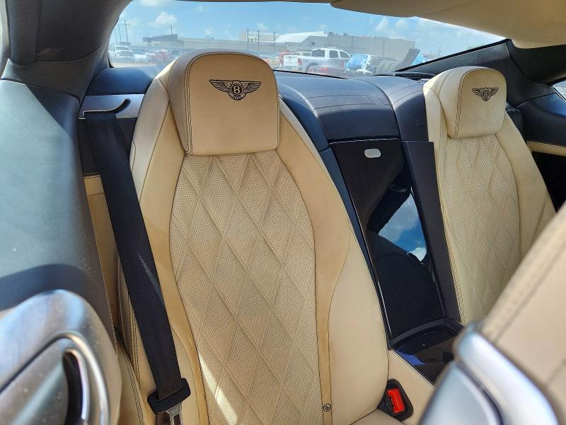 2012 Bentley Continental მანქანა იყიდება აუქციონზე, vin: SCBFR7ZAXCC071524, აუქციონის ნომერი: 59246966