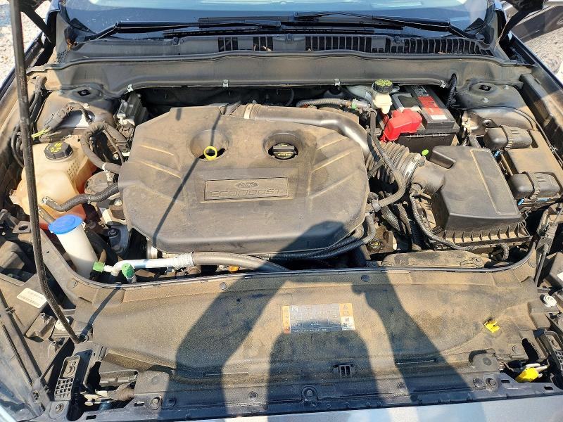 Продаж на аукціоні авто 2017 Ford Fusion, vin: 3FA6P0D91HR401816, номер лоту: 62473466