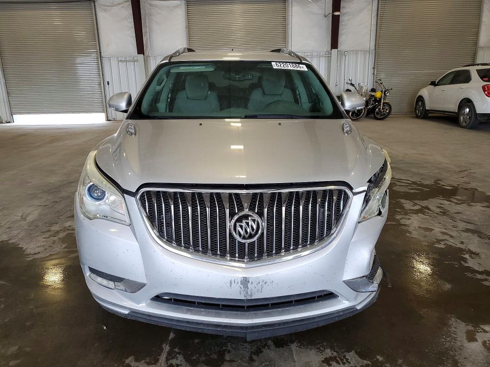 2017 Buick Enclave მანქანა იყიდება აუქციონზე, vin: 5GAKRAKD4HJ287158, აუქციონის ნომერი: 62201886