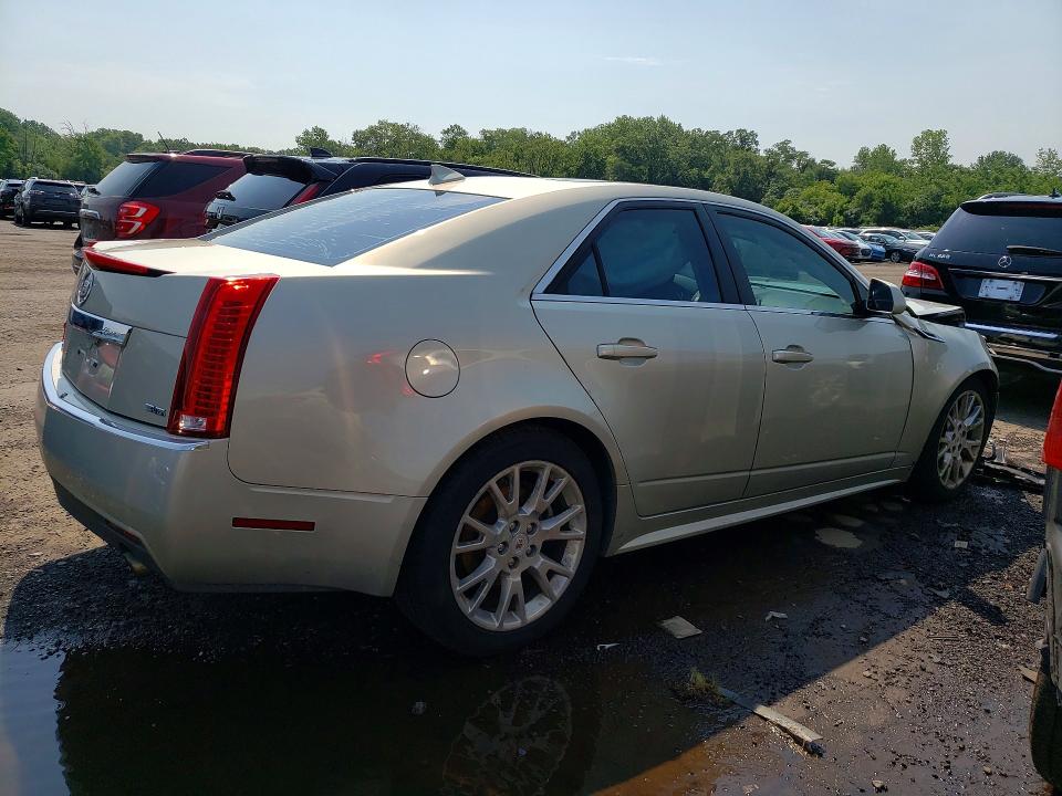 Продажа на аукционе авто 2013 Cadillac Cts, vin: 1G6DM5E36D0105558, номер лота: 58890136