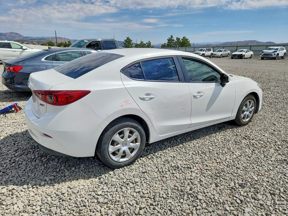 Продаж на аукціоні авто 2017 Mazda 3, vin: 3MZBN1U74HM124978, номер лоту: 60624286