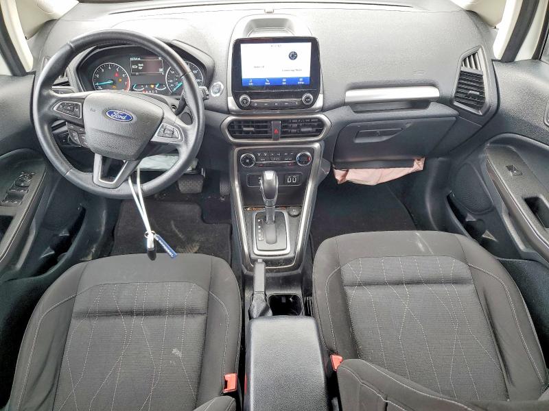 Aukcja sprzedaży 2020 Ford Ecosport, vin: MAJ3S2GE3LC385518, numer aukcji: 60137106