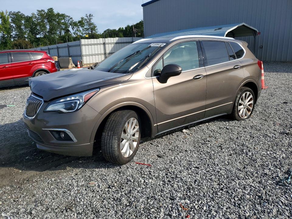 Aukcja sprzedaży 2016 Buick Envision, vin: LRBFXESX4GD189072, numer aukcji: 61599416