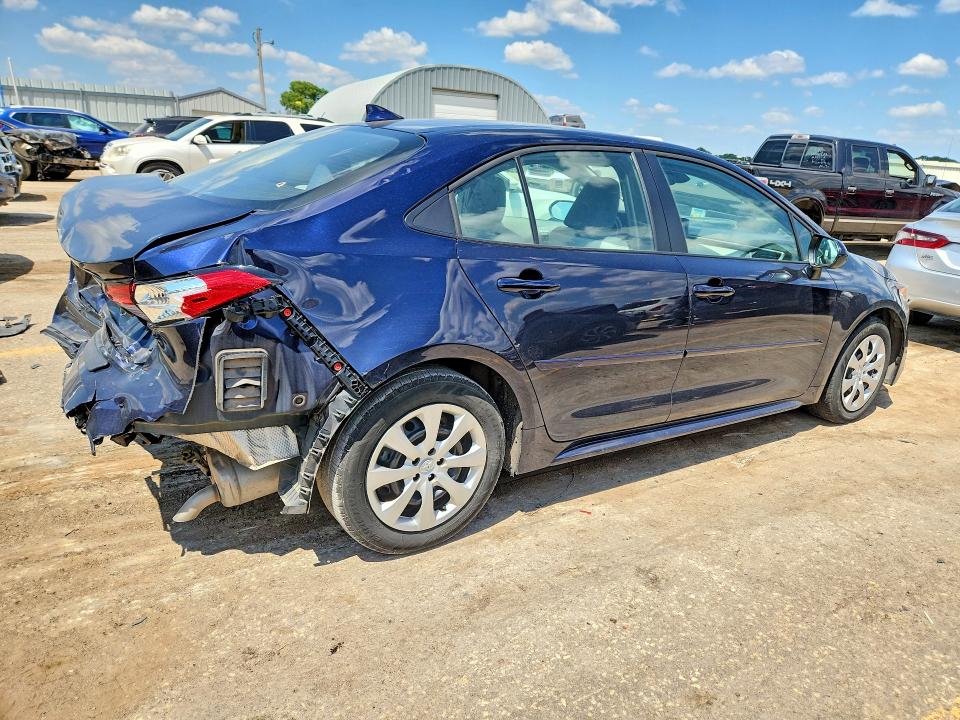 Продажа на аукционе авто 2025 Toyota Corolla, vin: 5YFB4MDE7SP232341, номер лота: 61112996