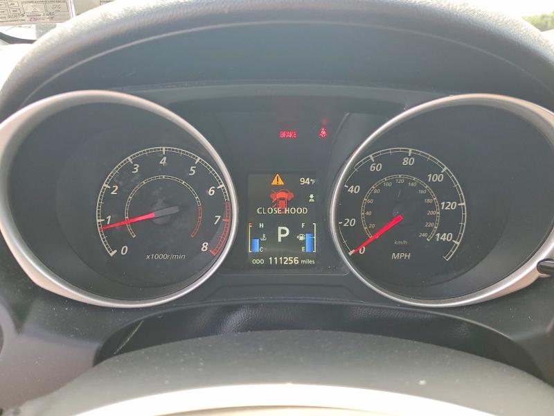 62483906 :رقم المزاد ، 4A4AR3AU0FE055159 vin ، 2015 Mitsubishi Outlander Sport مزاد بيع