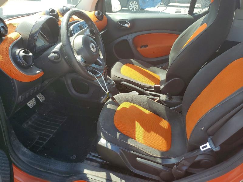 Aukcja sprzedaży 2016 Smart Fortwo, vin: WMEFJ5DA3GK068848, numer aukcji: 59862926