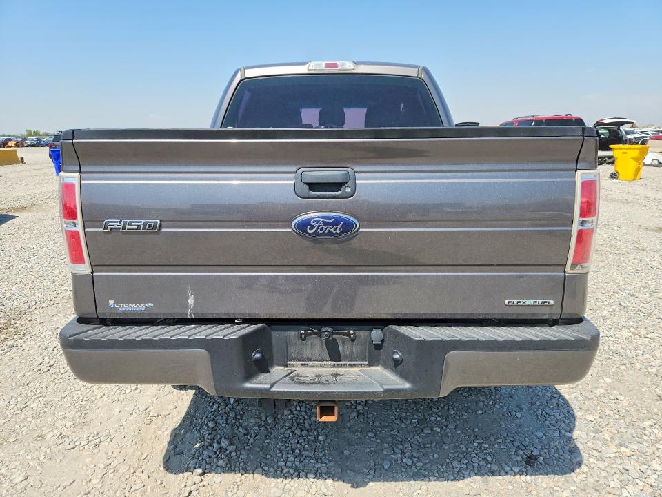 62070826 :رقم المزاد ، 1FTFW1EFXEFC93390 vin ، 2014 Ford F150 مزاد بيع