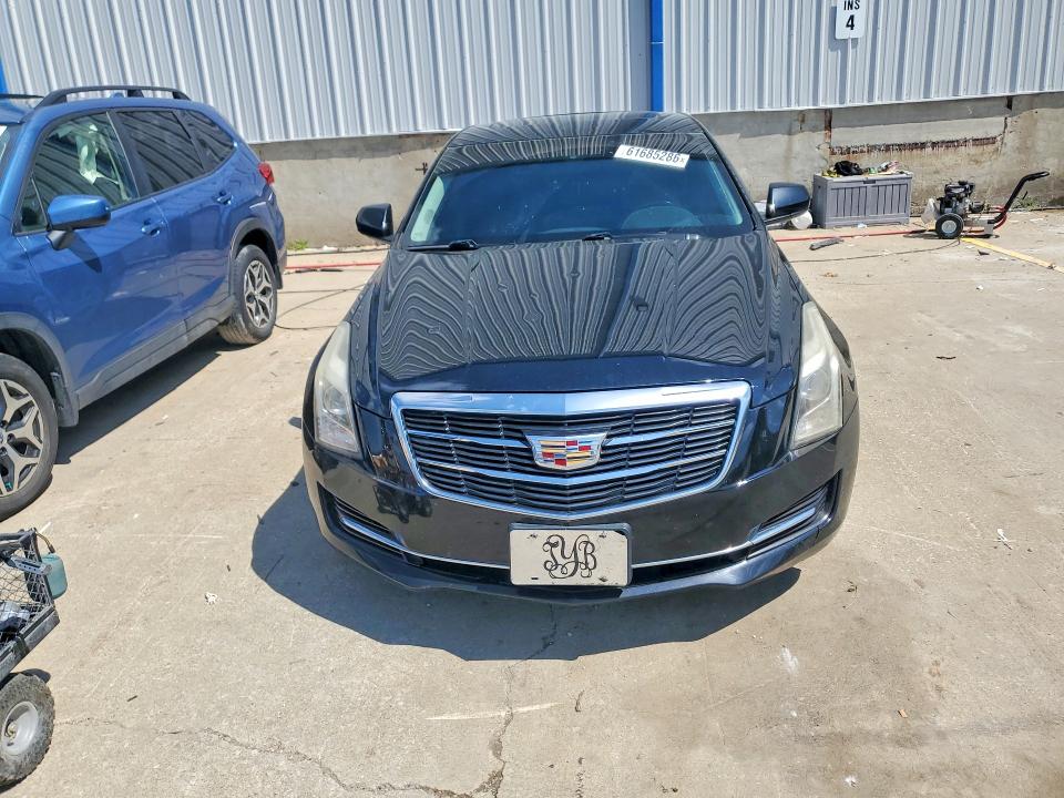 Продажа на аукционе авто 2015 Cadillac Ats, vin: 1G6AG5RX9F0106973, номер лота: 61685286