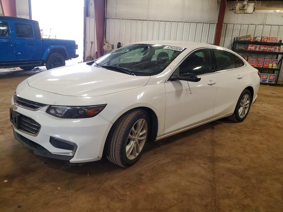Aukcja sprzedaży 2018 Chevrolet Malibu, vin: 1G1ZD5ST5JF168126, numer aukcji: 62633036