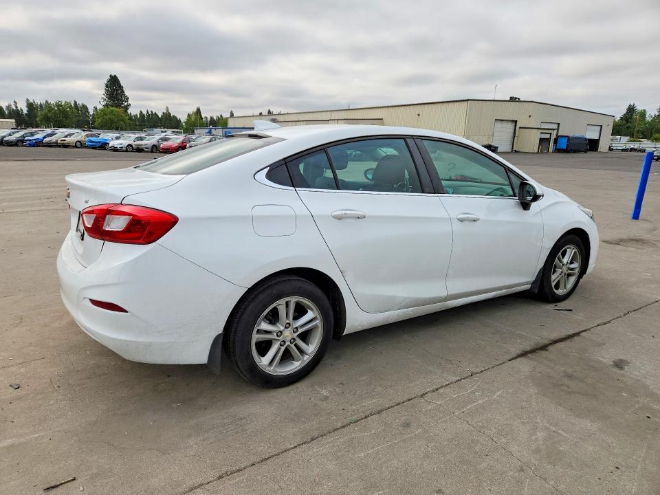 Продажа на аукционе авто 2016 Chevrolet Cruze, vin: 1G1BE5SM9G7311167, номер лота: 62084486