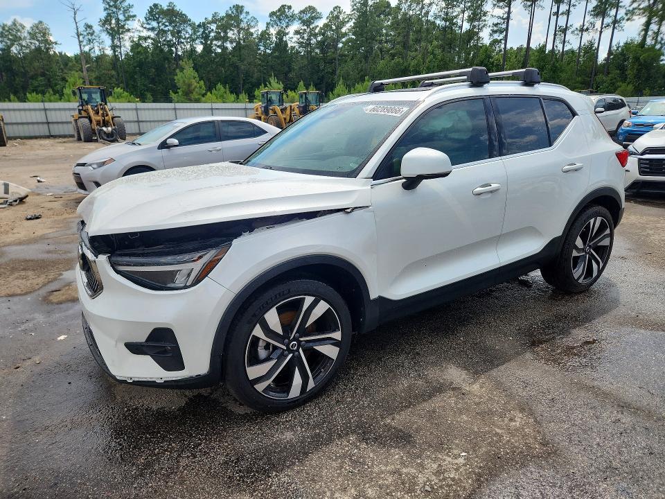 Продажа на аукционе авто 2023 Volvo Xc40, vin: YV4L12UN6P2954629, номер лота: 60289866