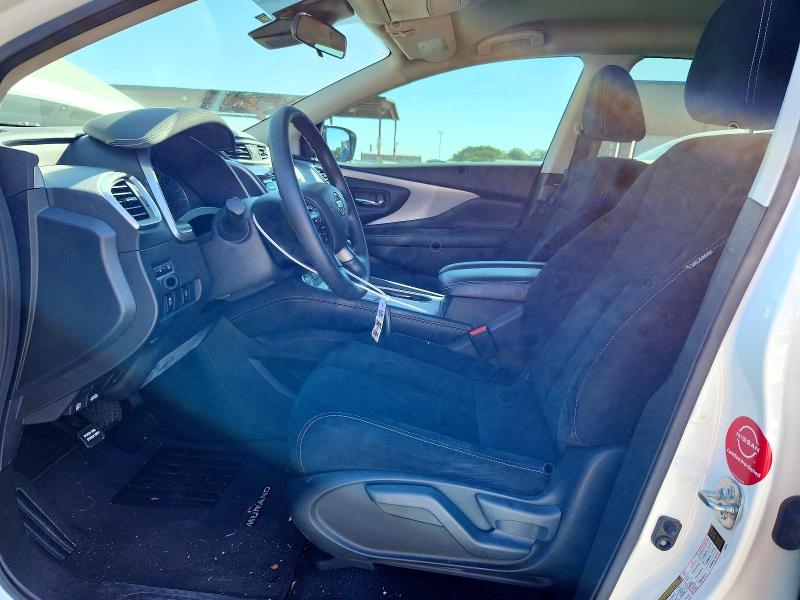 Aukcja sprzedaży 2022 Nissan Murano, vin: 5N1AZ2AJ4NC124299, numer aukcji: 59260626