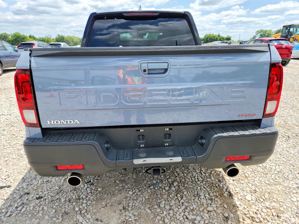 Aukcja sprzedaży 2025 Honda Ridgeline, vin: 5FPYK3F16SB000661, numer aukcji: 62021986