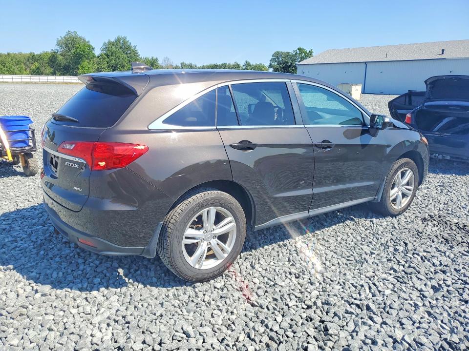 2015 Acura Rdx მანქანა იყიდება აუქციონზე, vin: 5J8TB4H5XFL001454, აუქციონის ნომერი: 63361906