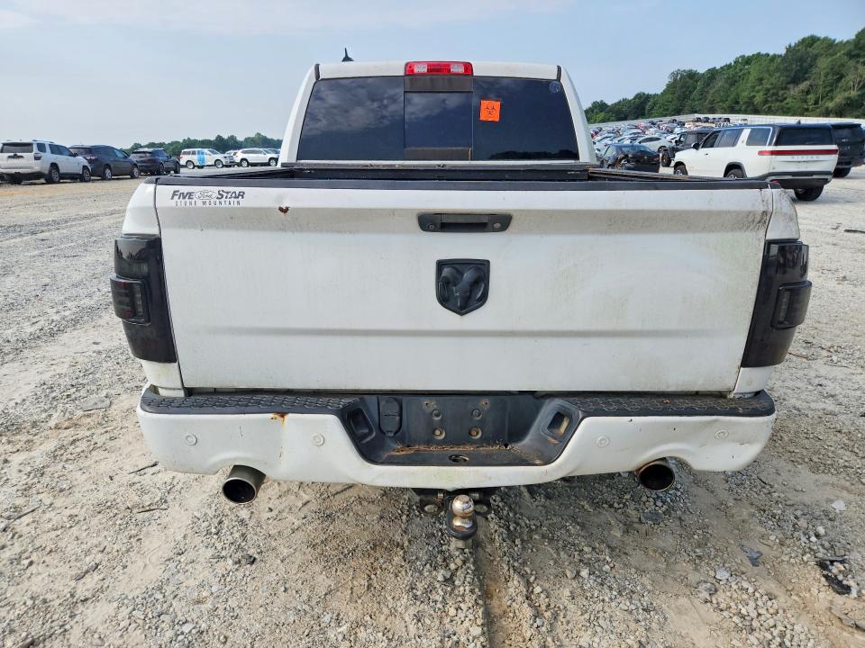 Продаж на аукціоні авто 2014 Ram 1500, vin: 1C6RR6MT3ES384153, номер лоту: 62911046