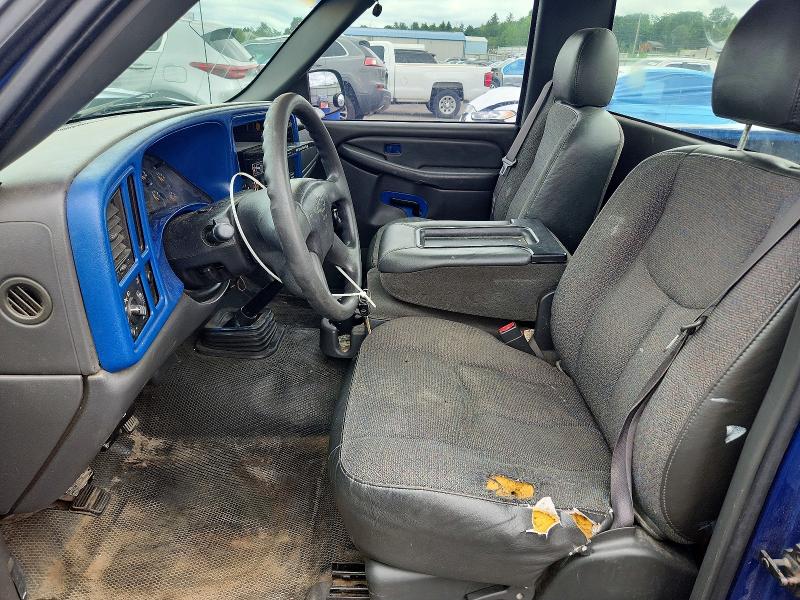 Продажа на аукционе авто 2004 Chevrolet Silverado, vin: 1GCEC14X74Z103122, номер лота: 63195976
