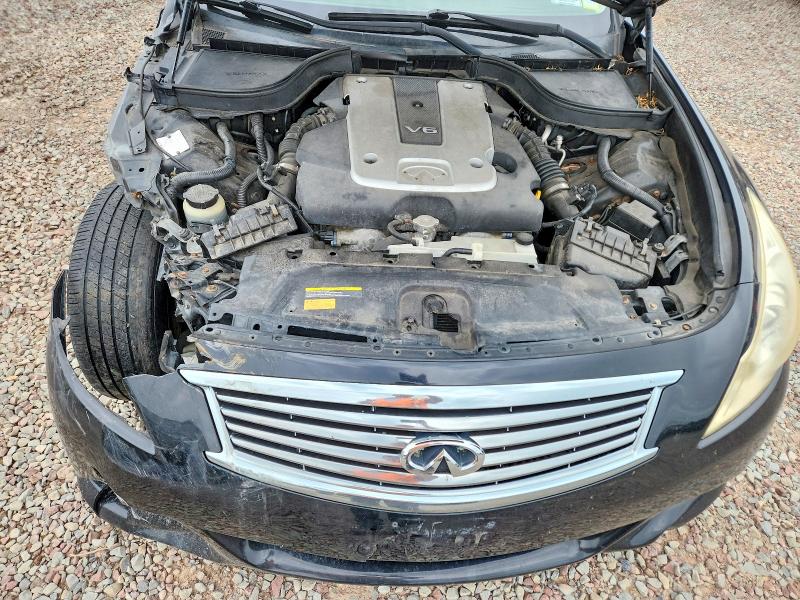 Продаж на аукціоні авто 2011 Infiniti G25 Sedan, vin: JN1DV6AR1BM450046, номер лоту: 59050996