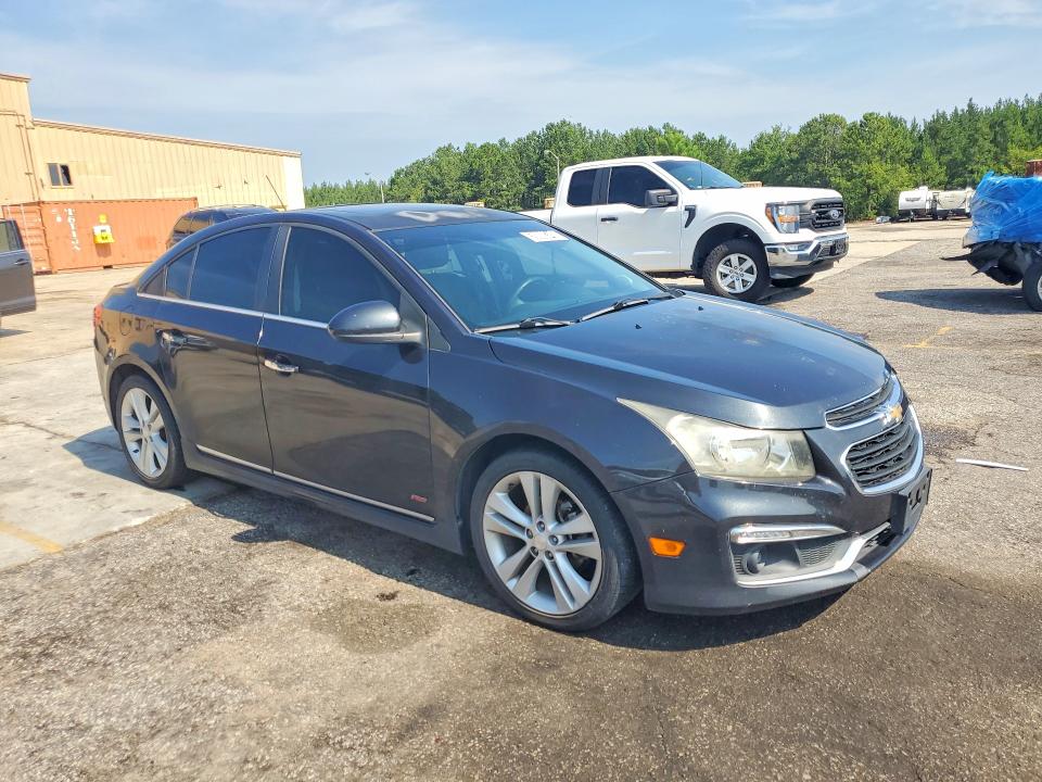 Продаж на аукціоні авто 2016 Chevrolet Cruze Limited, vin: 1G1PG5SB3G7165119, номер лоту: 59880346