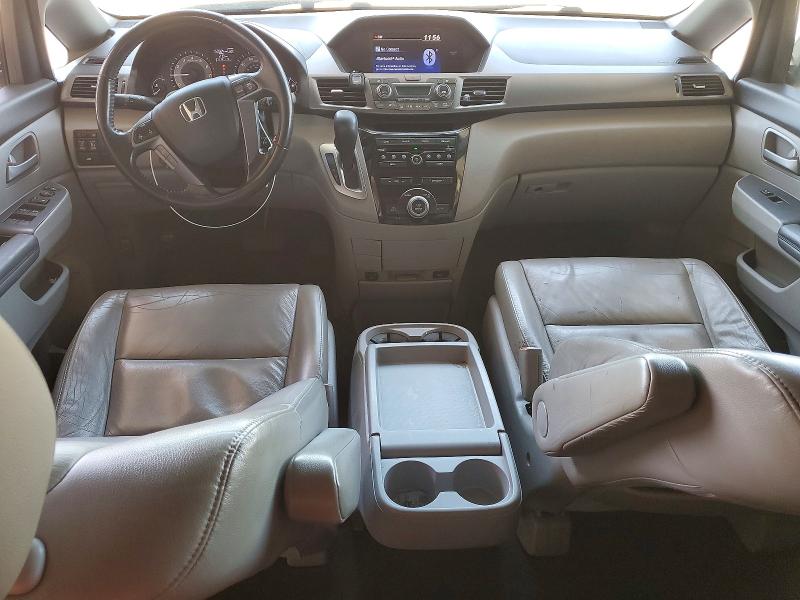 Продажа на аукционе авто 2012 Honda Odyssey, vin: 5FNRL5H61CB049296, номер лота: 60698566