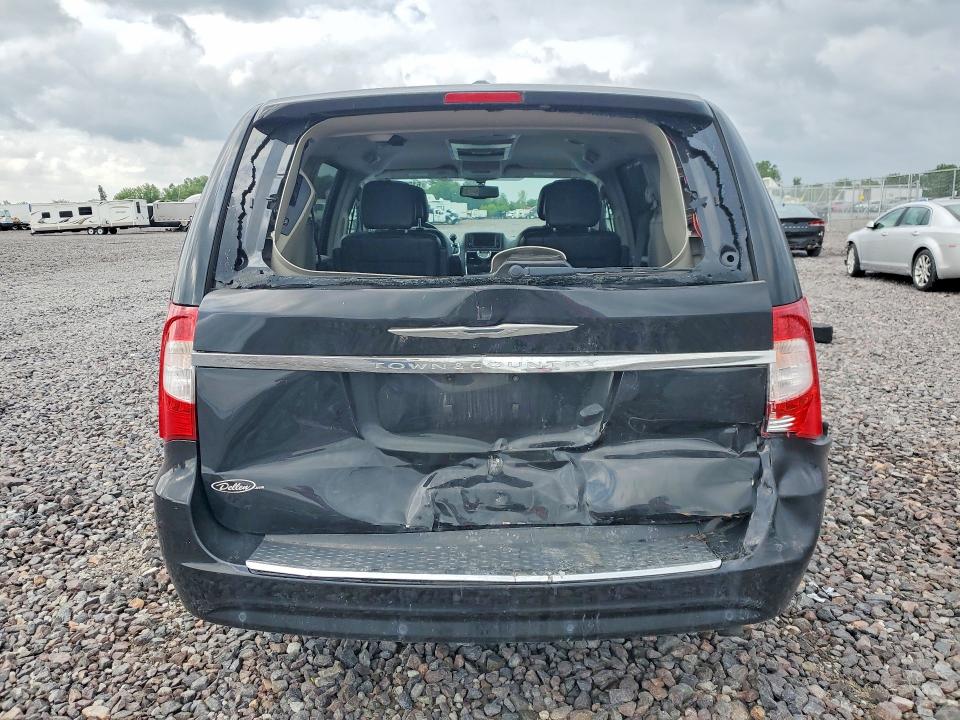 Aukcja sprzedaży 2015 Chrysler Town & Country, vin: 2C4RC1CGXFR657464, numer aukcji: 61970046