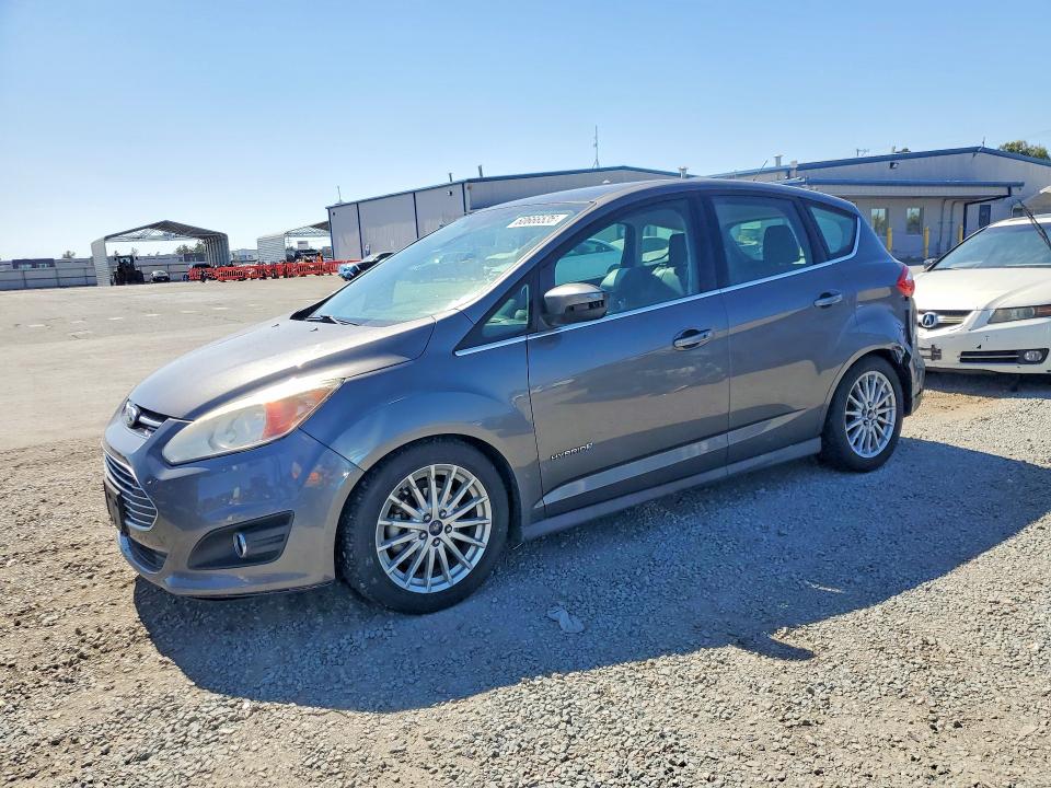 2013 Ford C-max მანქანა იყიდება აუქციონზე, vin: 1FADP5BU4DL549446, აუქციონის ნომერი: 60666536