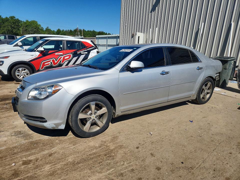 Aukcja sprzedaży 2012 Chevrolet Malibu, vin: 1G1ZC5E07CF129819, numer aukcji: 62502516