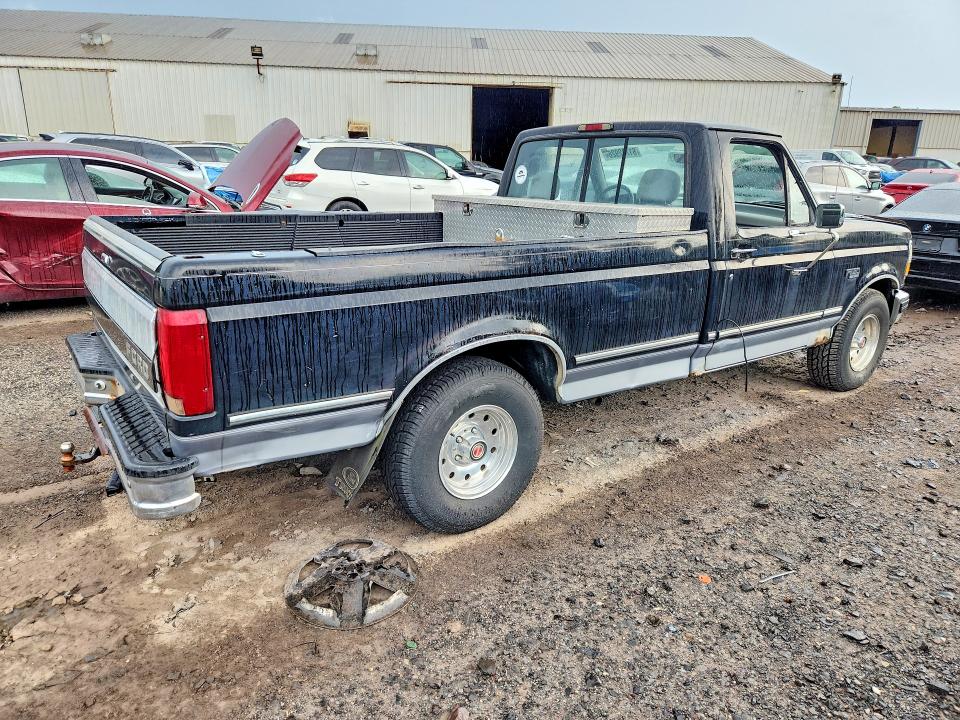 1994 Ford F150 მანქანა იყიდება აუქციონზე, vin: 1FTEF15N6RNB13689, აუქციონის ნომერი: 61702926