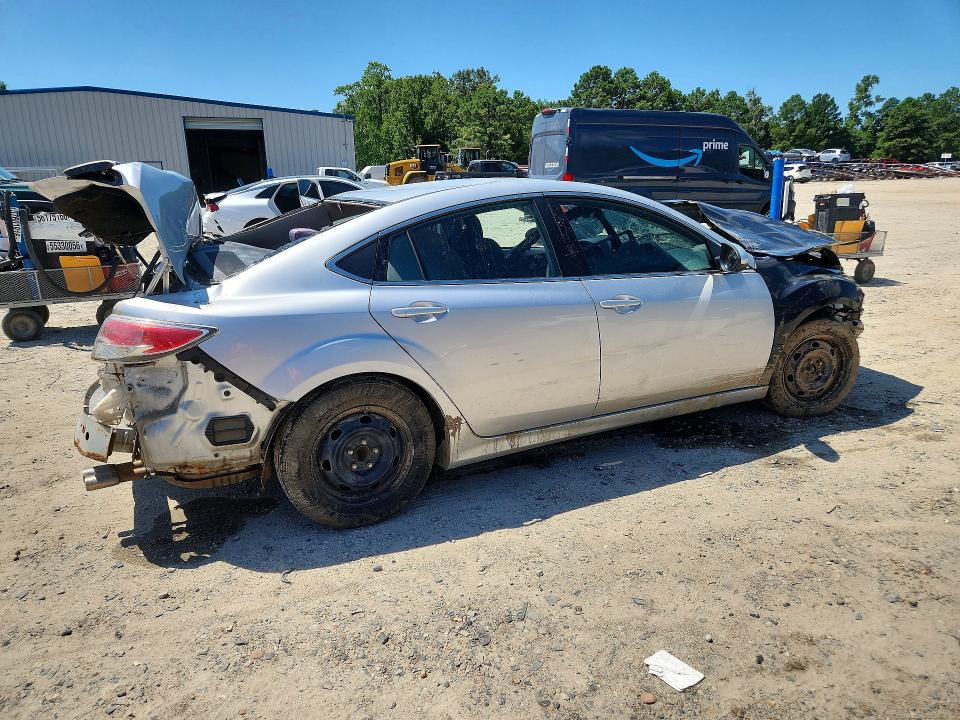 Aukcja sprzedaży 2011 Mazda 6, vin: 1YVHZ8BH9B5M03467, numer aukcji: 63492546