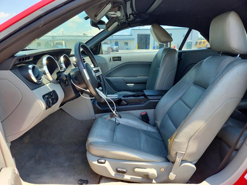 Продаж на аукціоні авто 2005 Ford Mustang, vin: 1ZVFT84N055247161, номер лоту: 60035486