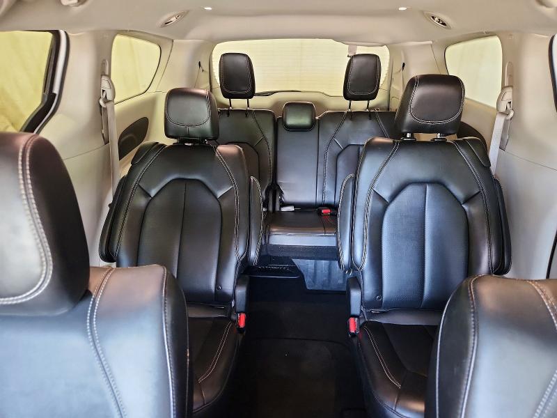 Продажа на аукционе авто 2024 Chrysler Pacifica, vin: 2C4RC1BG3RR116410, номер лота: 61538946