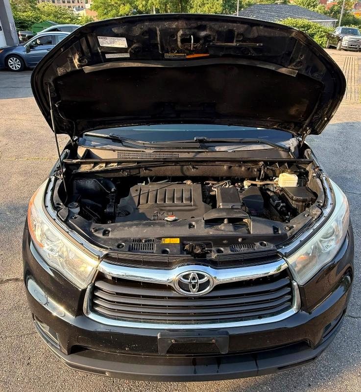 Продажа на аукционе авто 2016 Toyota Highlander, vin: 5TDJKRFH1GS245106, номер лота: 59951356