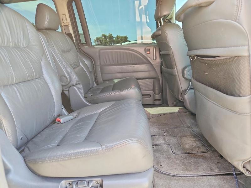 59609496 :رقم المزاد ، 5FNRL38797B083862 vin ، 2007 Honda Odyssey مزاد بيع