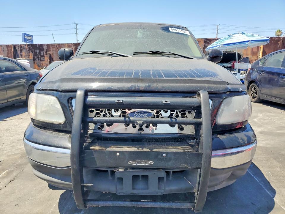 Продаж на аукціоні авто 2002 Ford F150, vin: 1FTRW07682KD79160, номер лоту: 60431136
