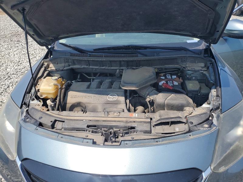 2013 Mazda Cx-9 მანქანა იყიდება აუქციონზე, vin: JM3TB3CA8D0417358, აუქციონის ნომერი: 61106446