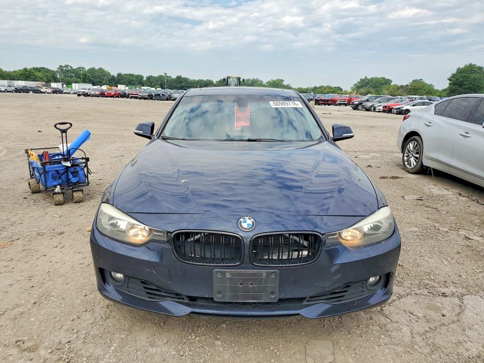 Продаж на аукціоні авто 2013 Bmw 328, vin: WBA3A5C58DF357070, номер лоту: 60989716