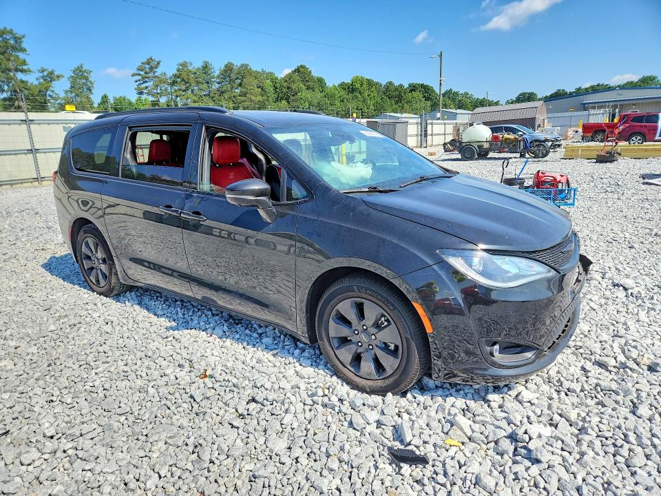 Продажа на аукционе авто 2020 Chrysler Pacifica, vin: 2C4RC1N71LR184496, номер лота: 59964746