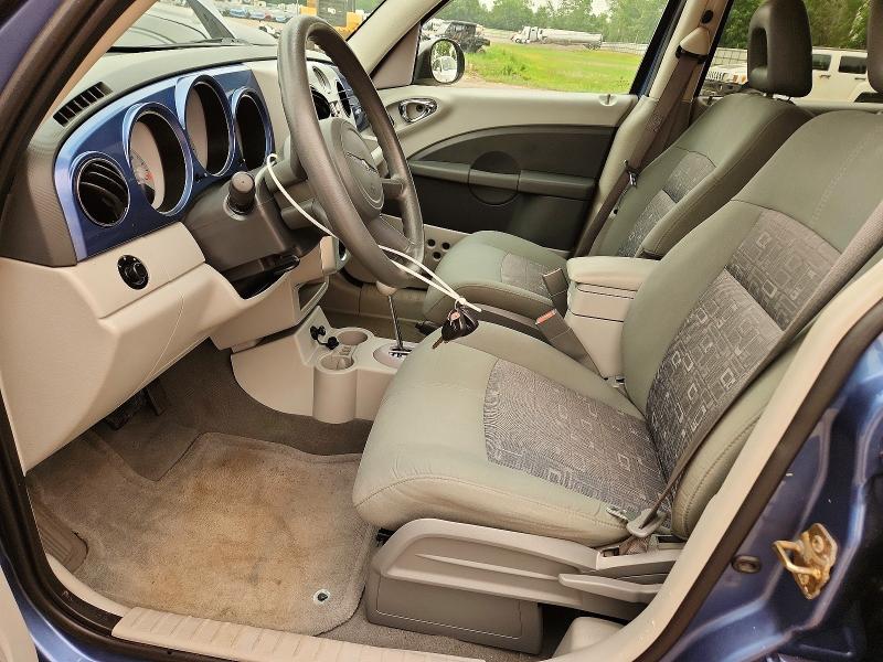 61416976 :رقم المزاد ، 3A4FY58B17T602967 vin ، 2007 Chrysler Pt Cruiser مزاد بيع