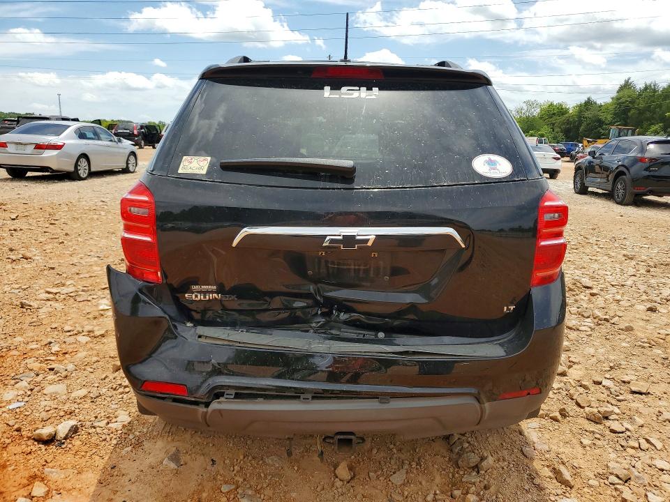 Aukcja sprzedaży 2017 Chevrolet Equinox, vin: 2GNALCEK0H6254325, numer aukcji: 61780536