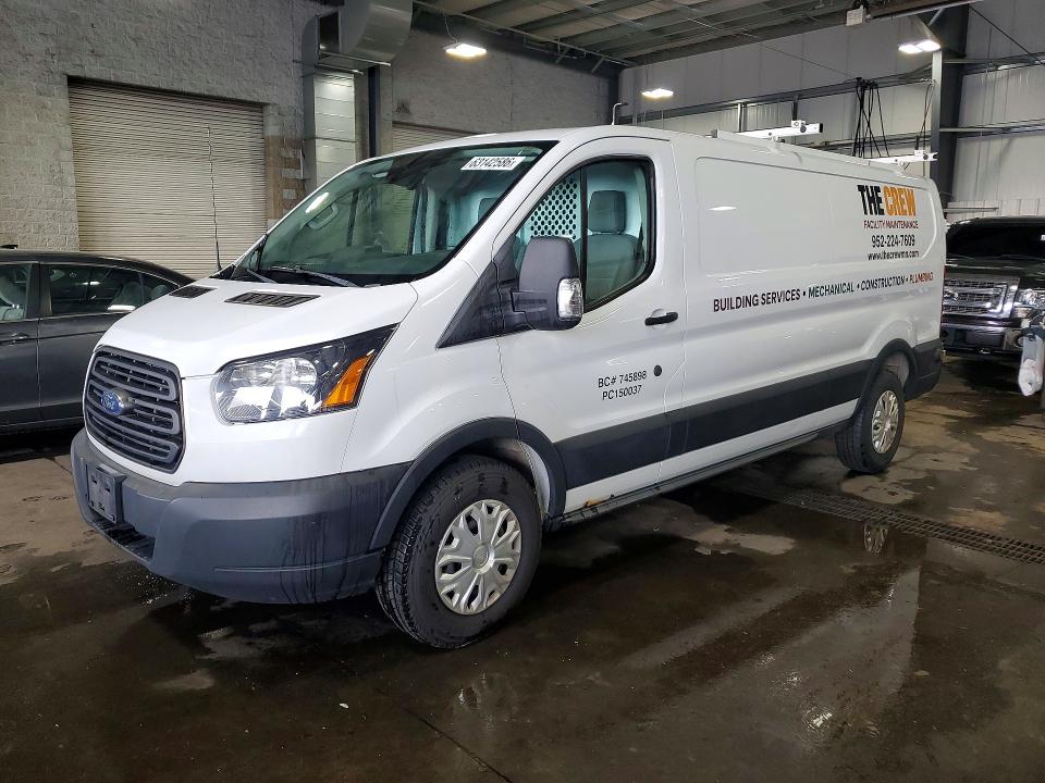 Auction sale of the 2019 Ford Transit, vin: 1FTYR2ZM1KKA09386, lot number: 63142586