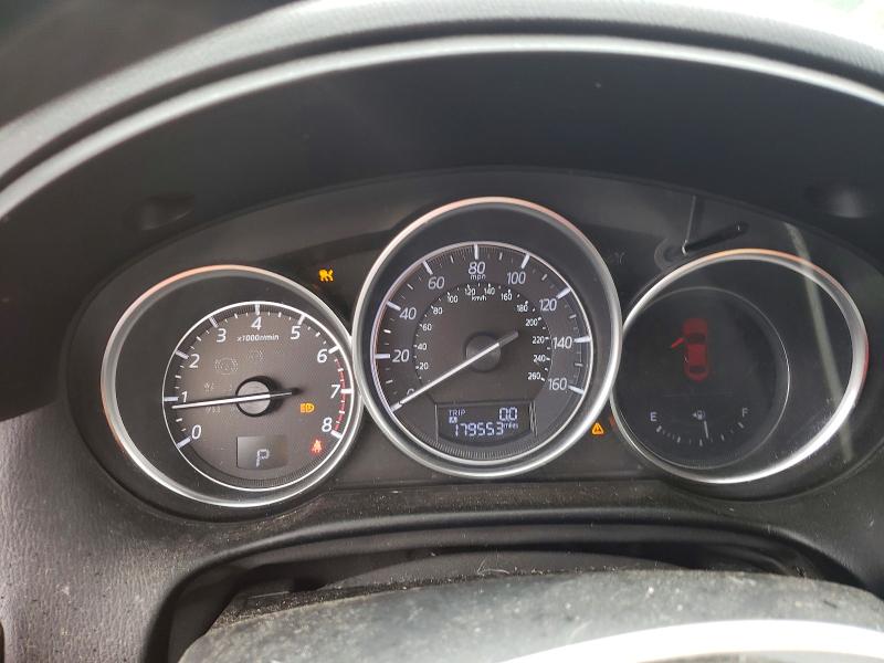 58356736 :رقم المزاد ، JM3KE4DY5G0909760 vin ، 2016 Mazda Cx-5 مزاد بيع