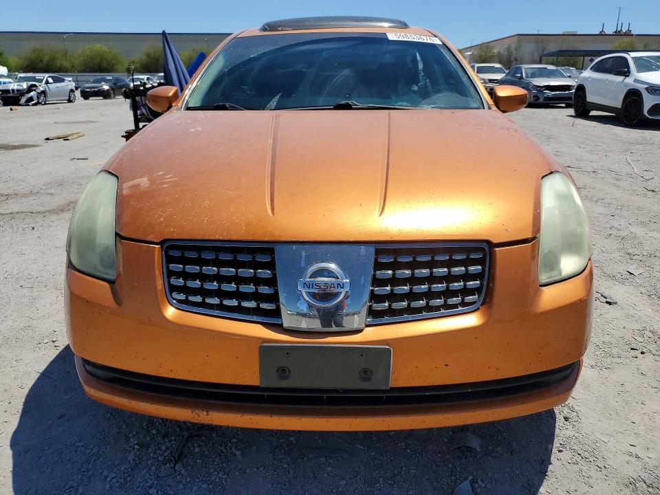Продаж на аукціоні авто 2004 Nissan Maxima Se/sl, vin: 1N4BA41E74C823042, номер лоту: 59853676