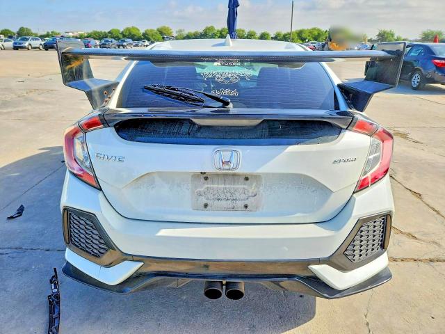 Продажа на аукционе авто 2019 Honda Civic, vin: SHHFK7H49KU220860, номер лота: 60789026