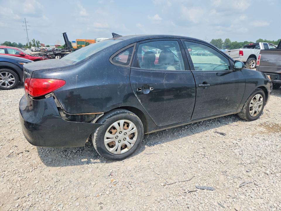 Aukcja sprzedaży 2010 Hyundai Elantra, vin: KMHDU4AD8AU111433, numer aukcji: 61593866