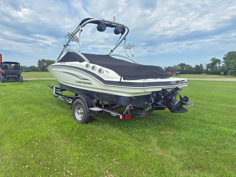 2011 Chaparral Boat მანქანა იყიდება აუქციონზე, vin: FGB501921011, აუქციონის ნომერი: 62310676