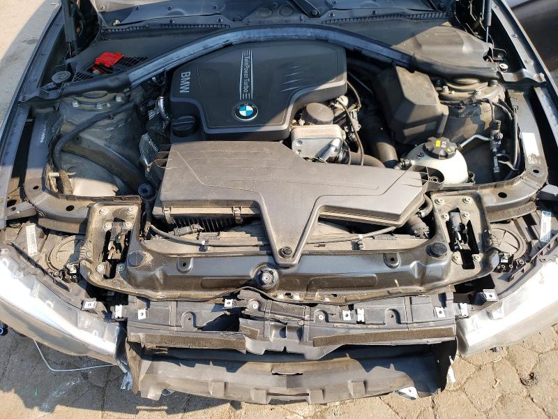 2015 Bmw 328 მანქანა იყიდება აუქციონზე, vin: WBA3B5G52FNS18164, აუქციონის ნომერი: 59861346