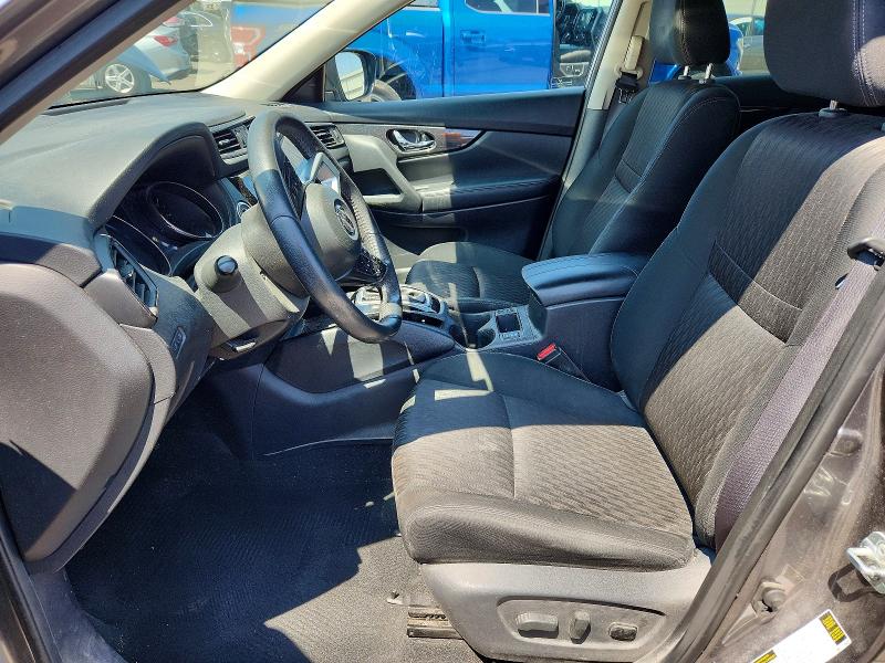 2019 Nissan Rogue მანქანა იყიდება აუქციონზე, vin: KNMAT2MV6KP515091, აუქციონის ნომერი: 62278346