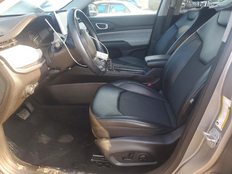 59803146 :رقم المزاد ، 3C4NJDBB4NT122279 vin ، 2022 Jeep Compass مزاد بيع
