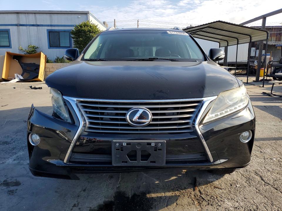61734856 :رقم المزاد ، 2T2ZK1BA5FC180924 vin ، 2015 Lexus Rx 350 مزاد بيع